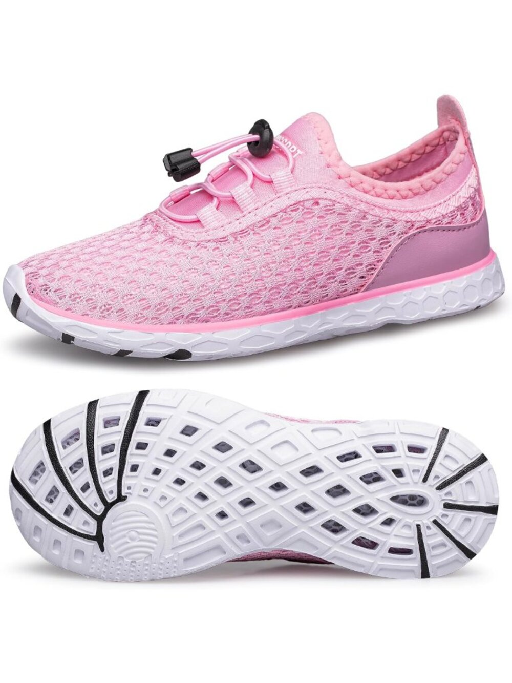 Quick Dry Water Shoes for Kids - Boys & Girls Beach Swim Pool Footwear